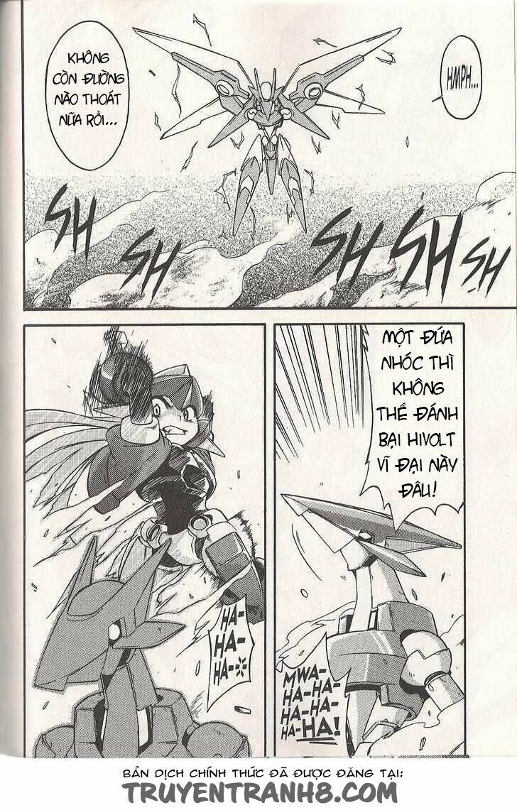 chiến binh thế giới ảo zx chapter 6 2