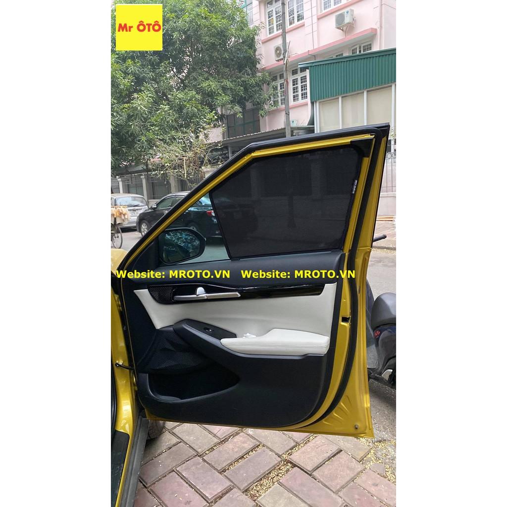 Rèm Che Nắng Xe Kia Seltos- Hàng Loai 1