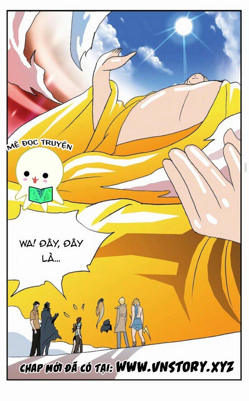 nhà có siêu dễ thương chapter 25 18