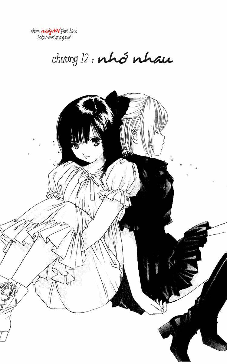 quần lót dâu tây chapter 12 2