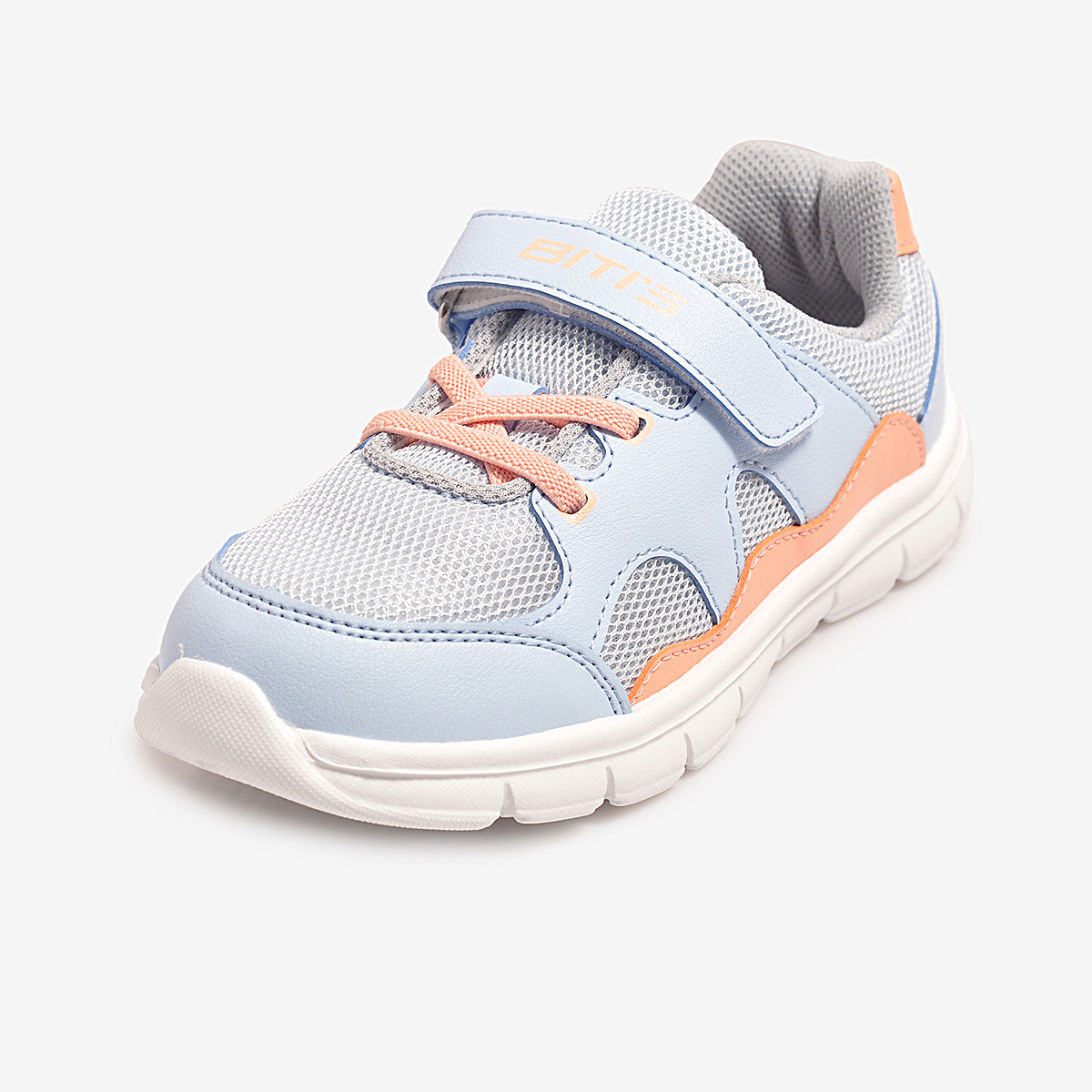 Giày sneaker thể thao Bé gái Biti's DSG139101XDL (Xanh dương lượt)