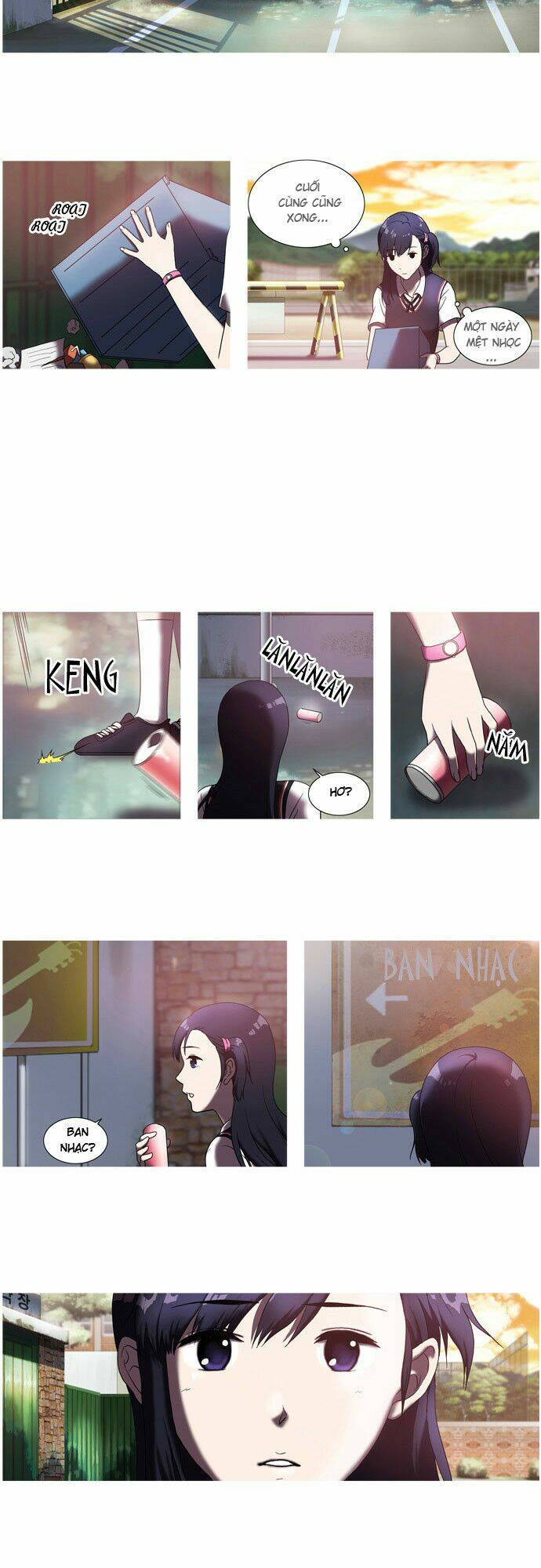 ma cà rồng biết yêu chapter 4 18