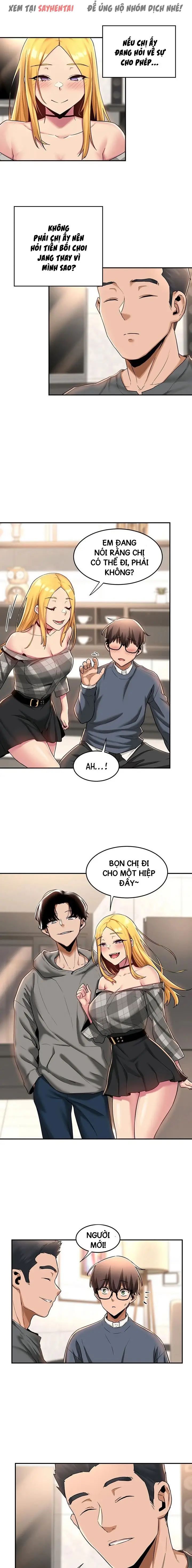 nhóm học tình thú chapter 9 12