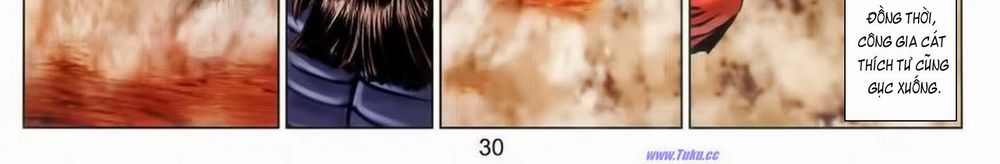 tuyệt thế vô song 2 chapter 69 58