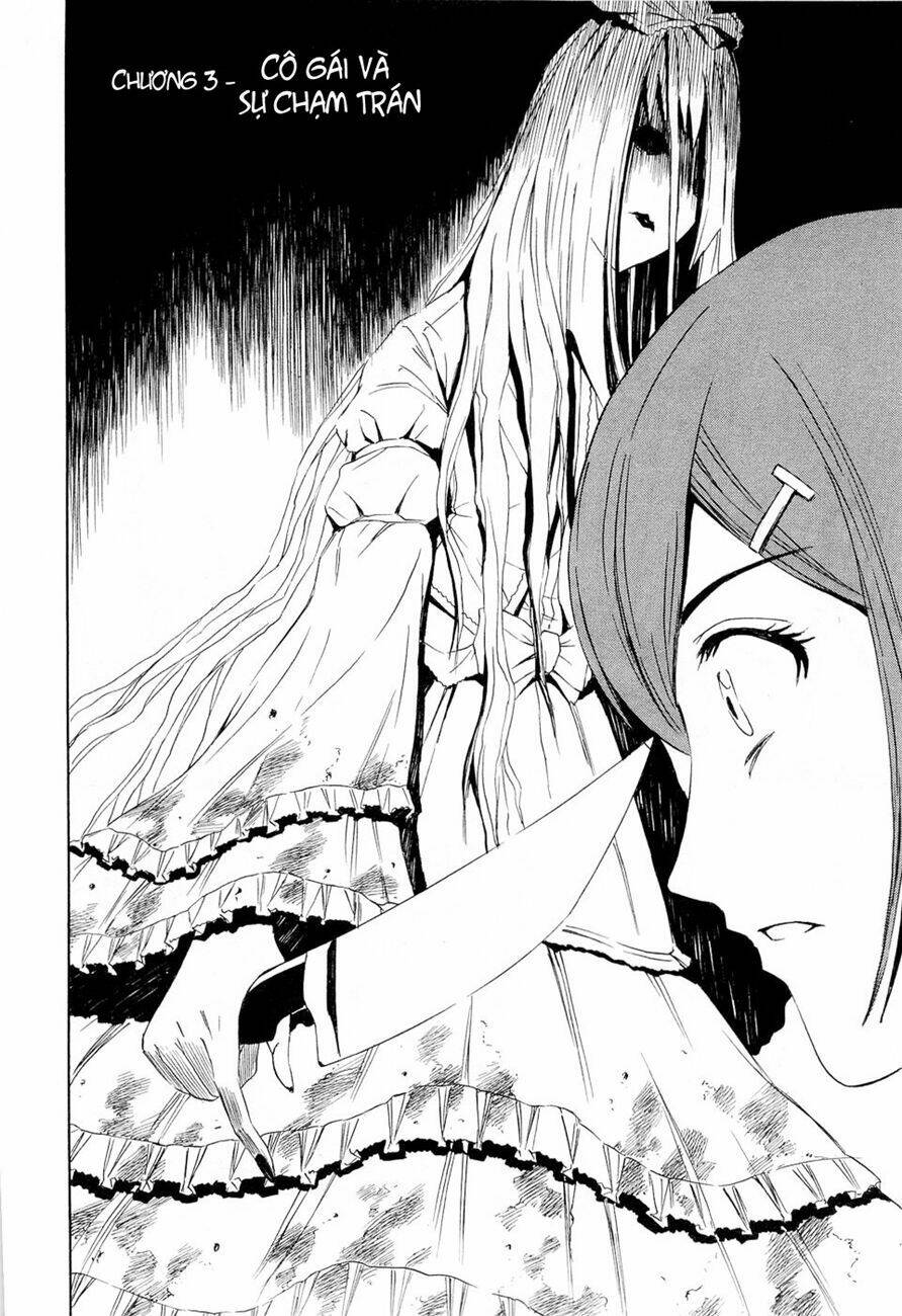 ibitsu (ryou haruka) chapter 3 2