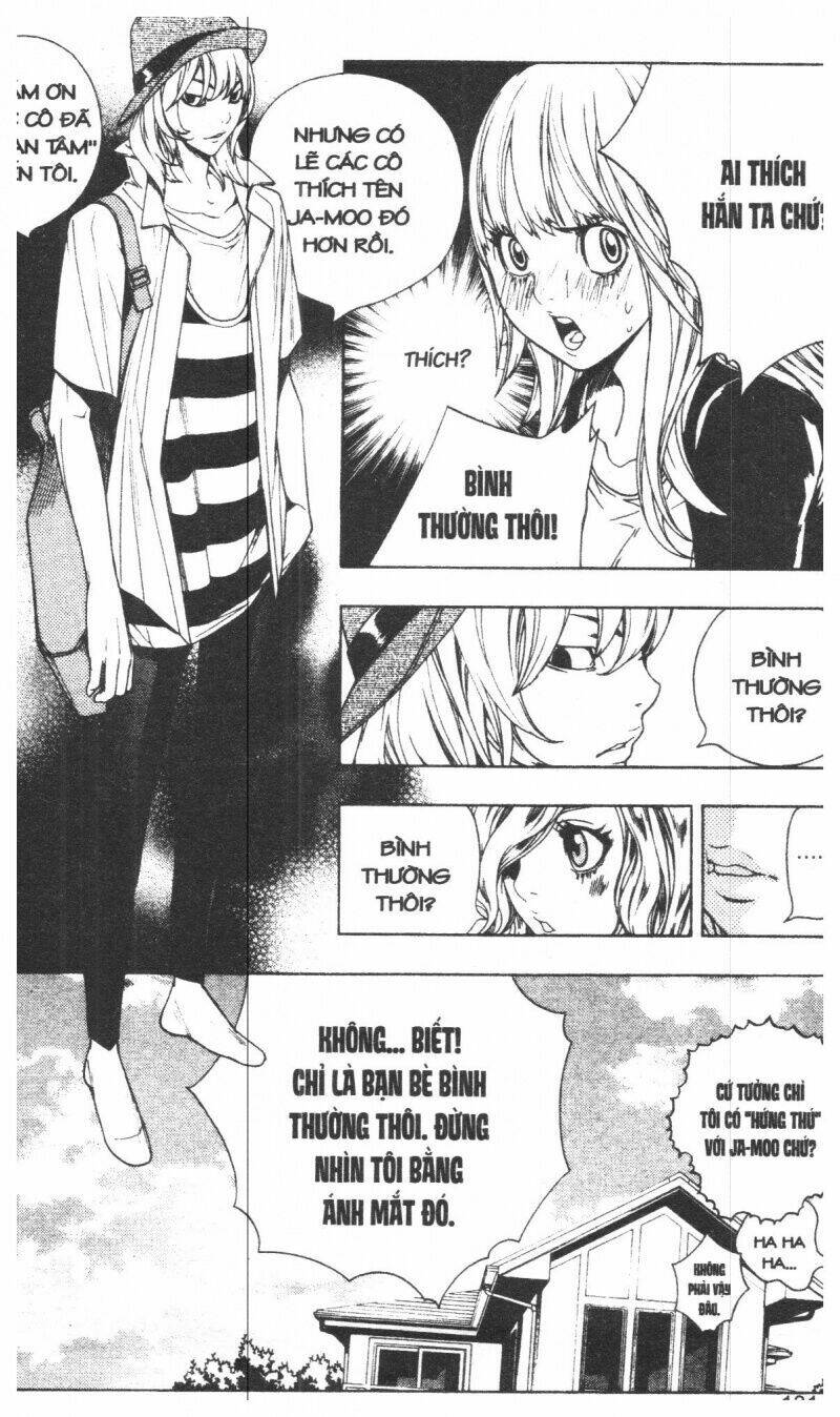 móng vuốt chapter 2 131