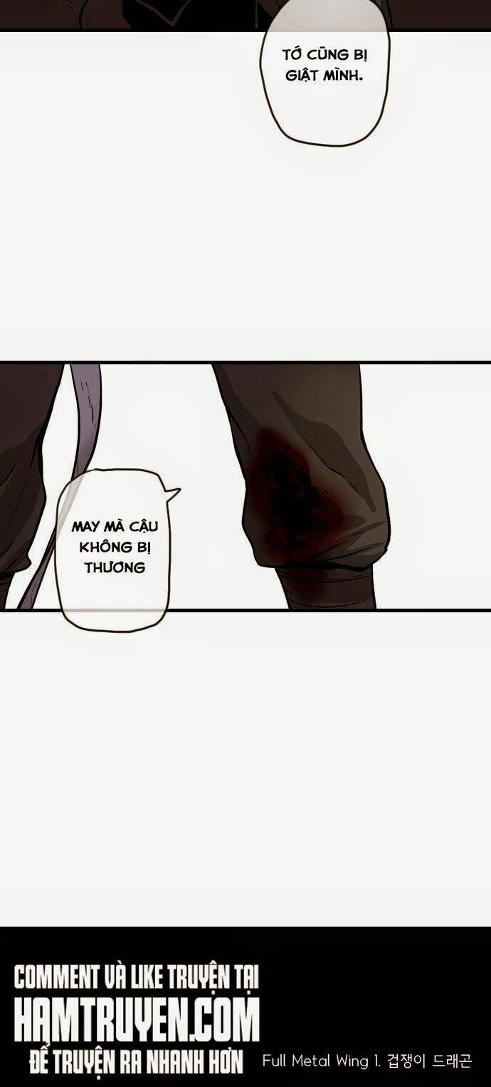 full metal wing chapter 10 31