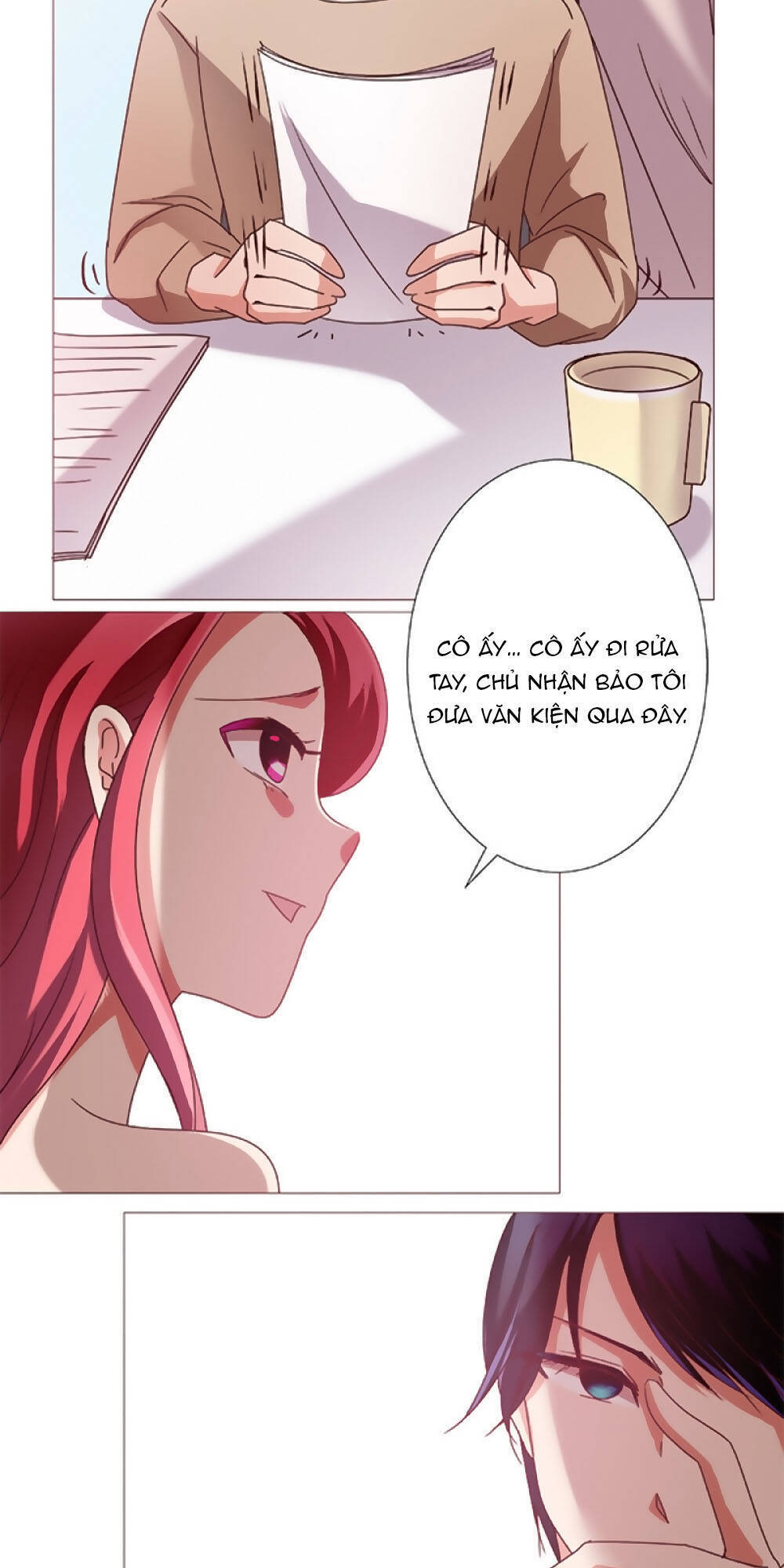 một tuần làm tình nhân chapter 8 6