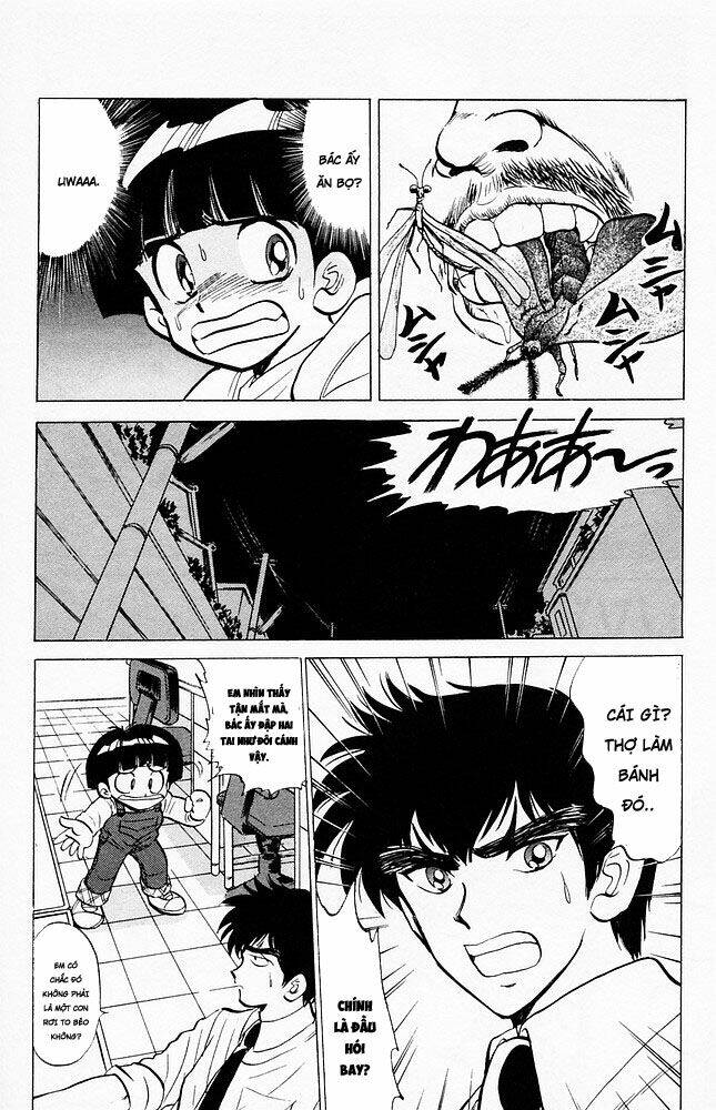 jigoku sensei nube - người thầy dũng cảm chapter 72 8