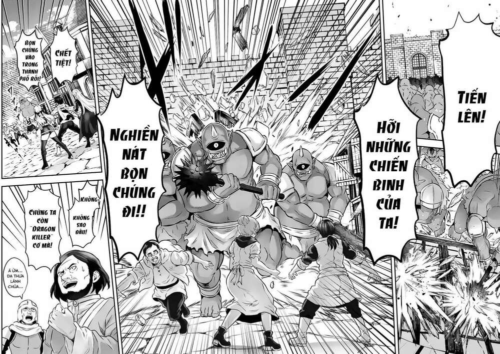 anh hùng chết yểu ss2 - vùng đất của các vị thần chapter 2 8