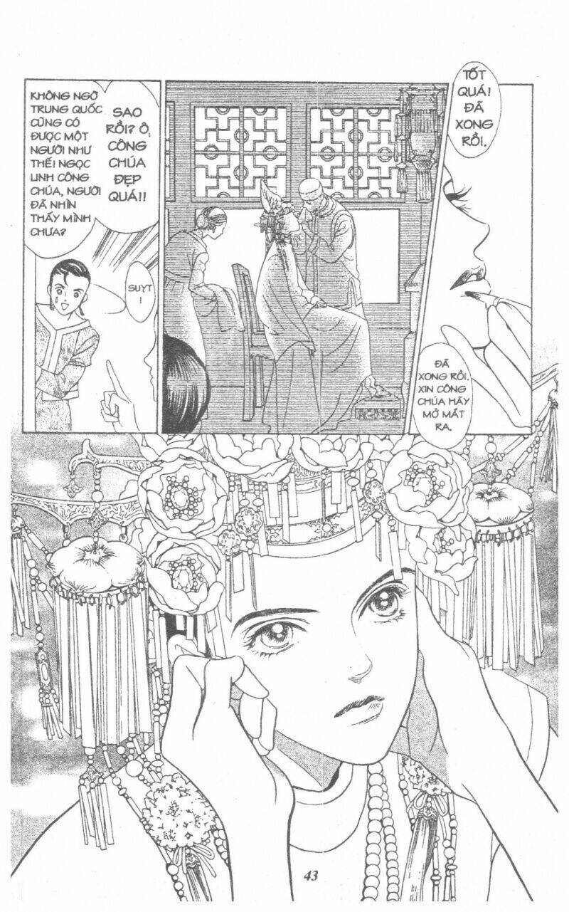 nàng tiên ánh trăng - kaguya hime chapter 9 41