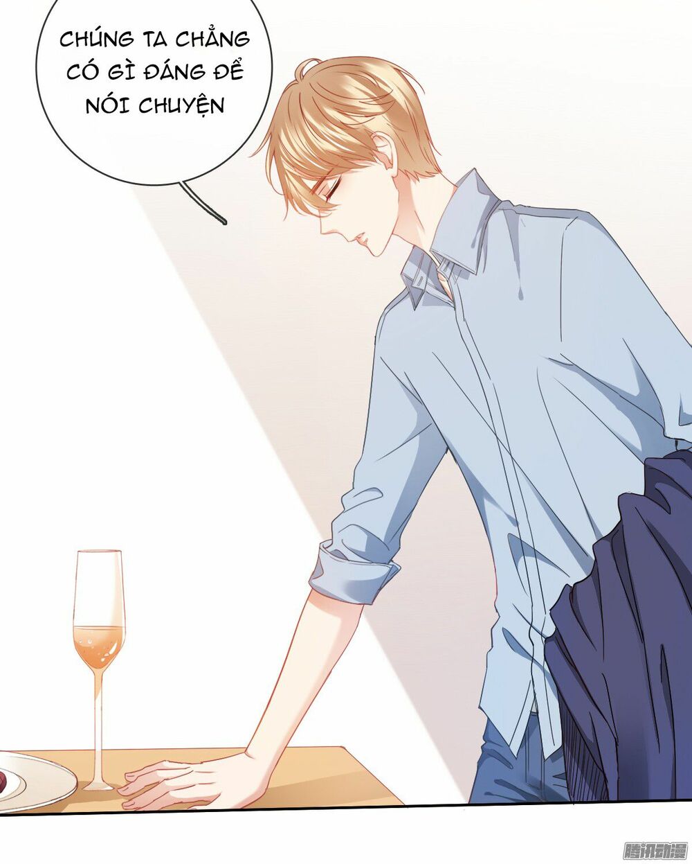 bay qua thiên sơn đến yêu anh chapter 24 34