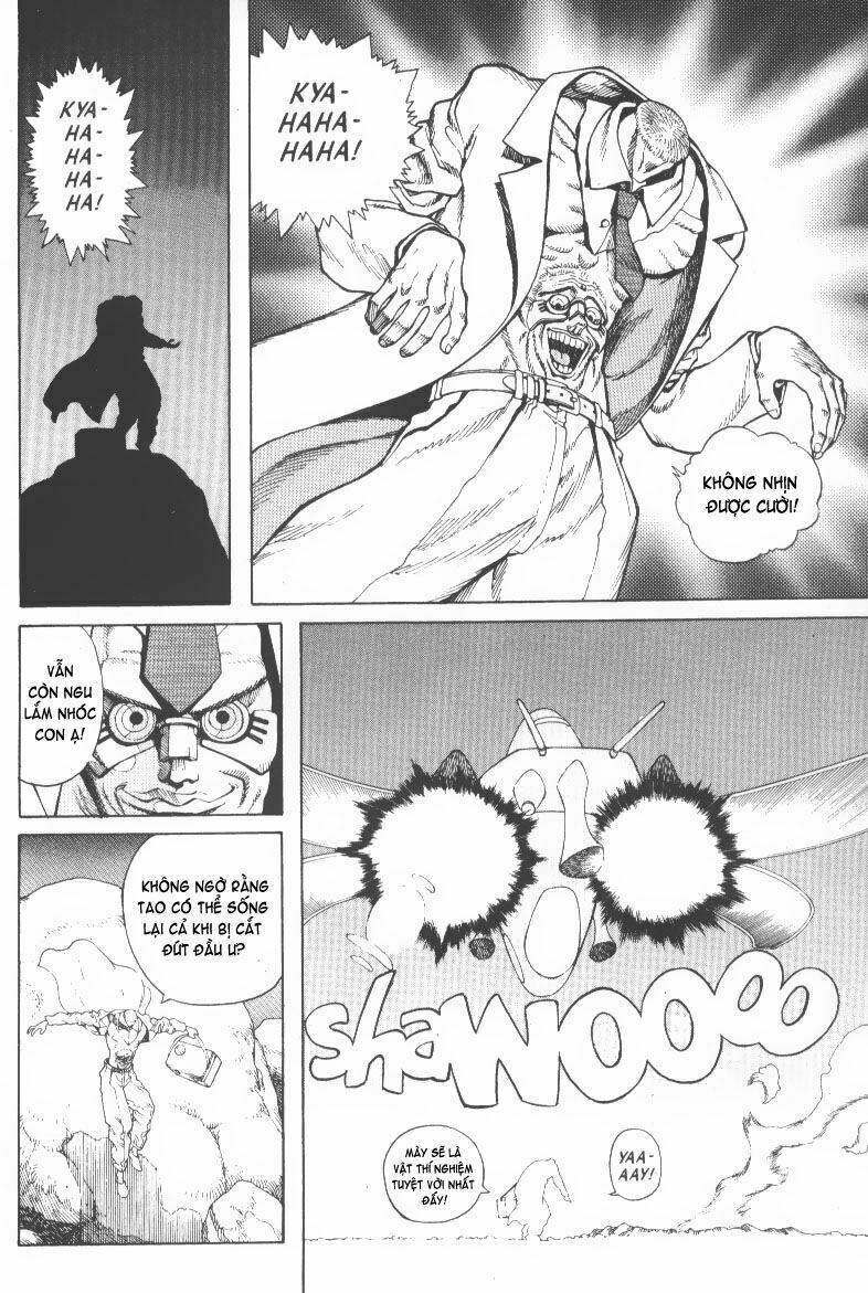 thiên thần chiến tranh alita chapter 51 16