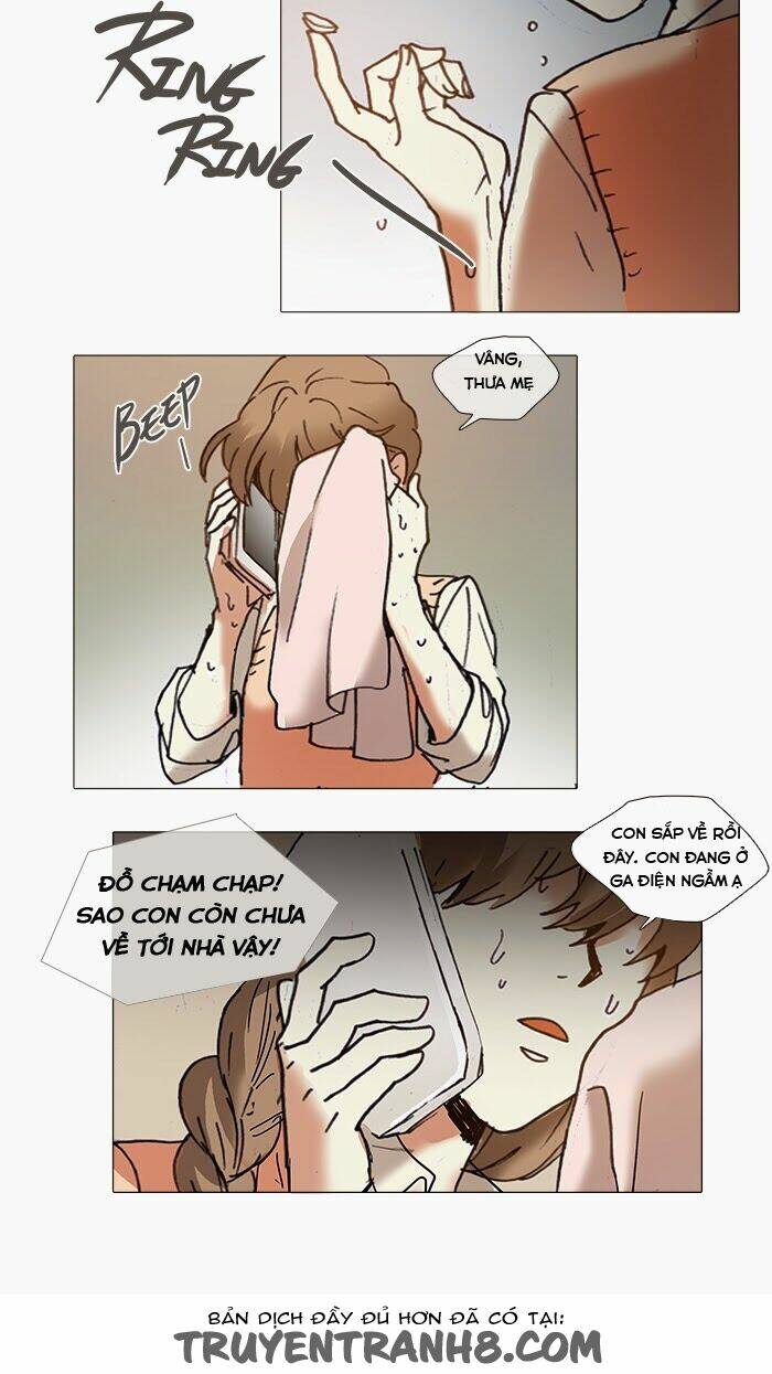 nữ sinh phép thuật chapter 35 39