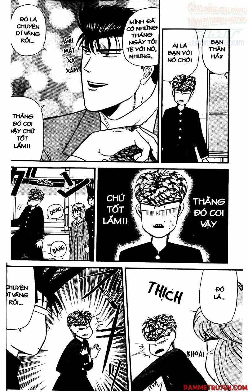 kyou kara ore wa - cặp bài trùng chapter 105 7