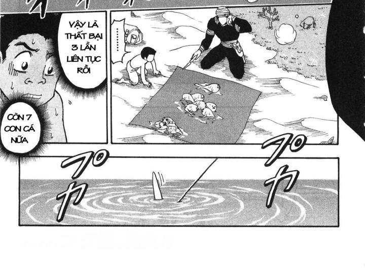 thánh tỏi sành ăn chapter 17 15