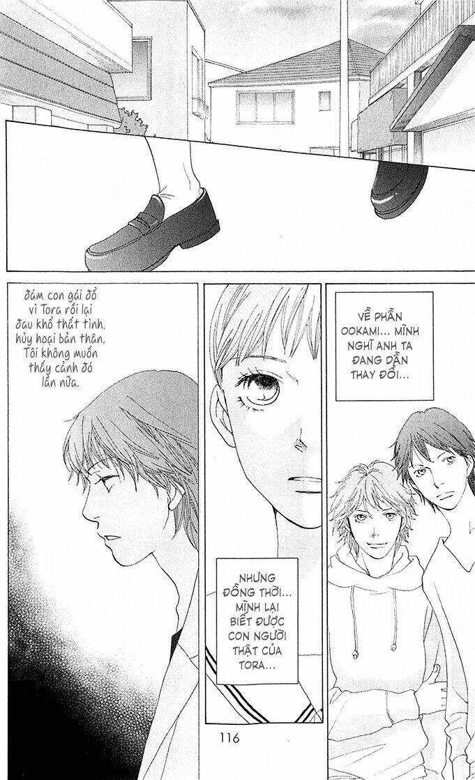 tora to ookami chapter 6 28