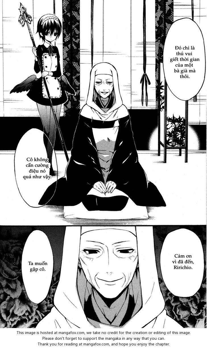 inu x boku ss chapter 15 24