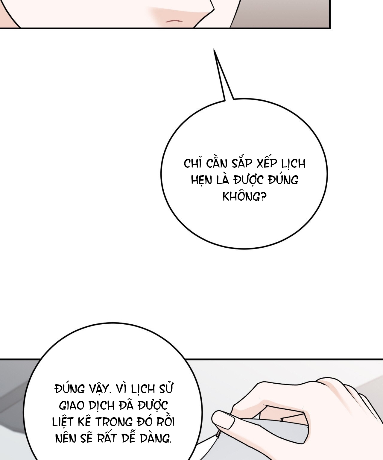 Tôi Đổ Anh Rồi, Trưởng Phòng chapter 6.2 - Trang 15