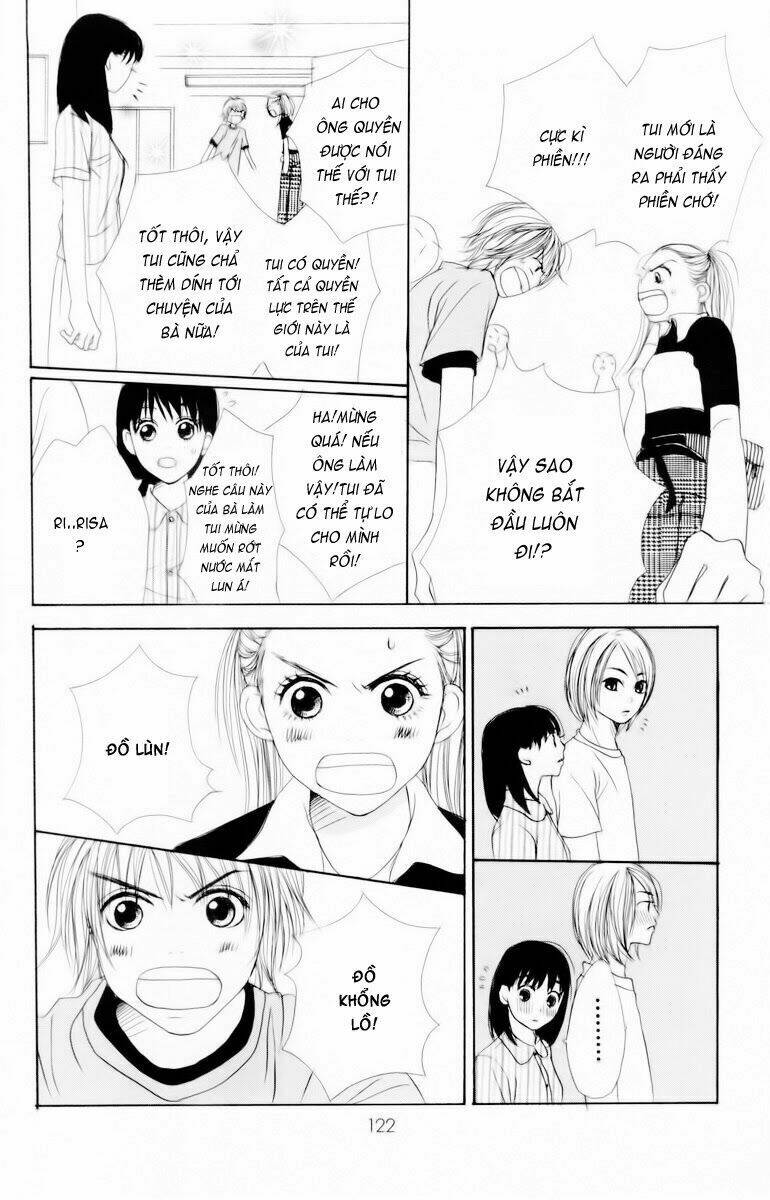 rắc rối đáng yêu chapter 3 10