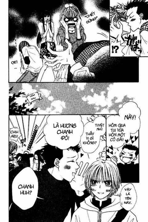 power!! chapter 30 38