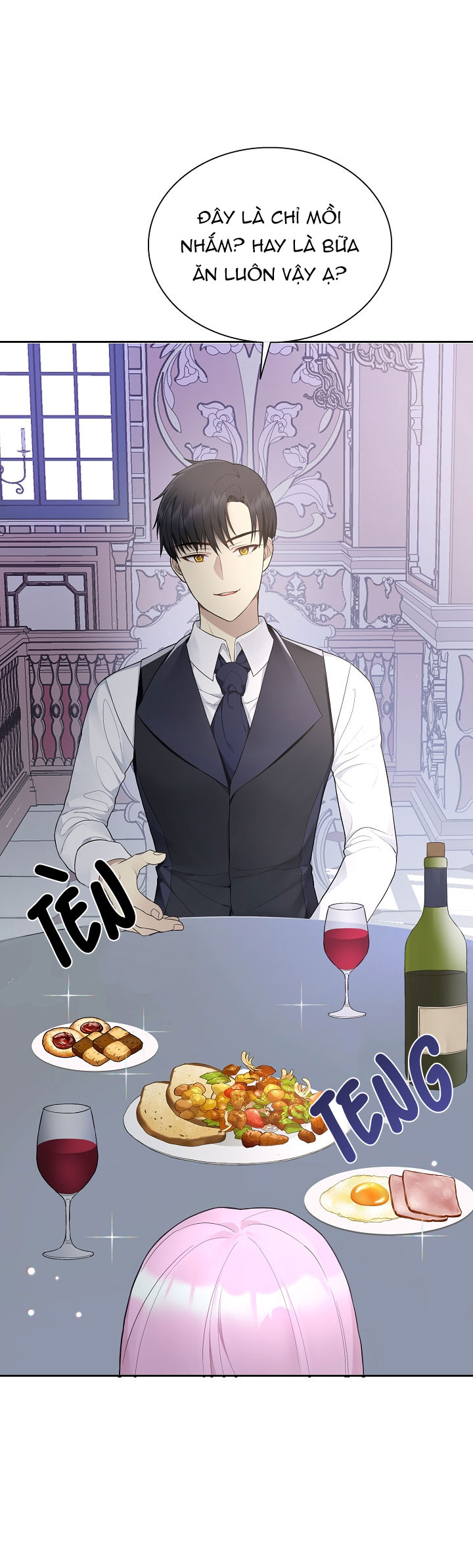 mặt nạ của hoàng đế chapter 6 5