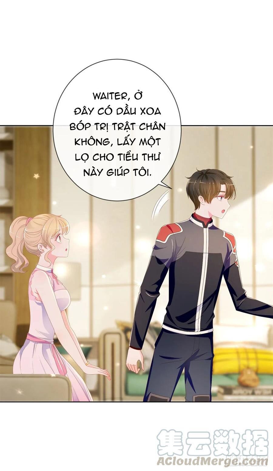 ẩn hôn 100%: chọc tức vợ yêu mua một tặng một chapter 169 7