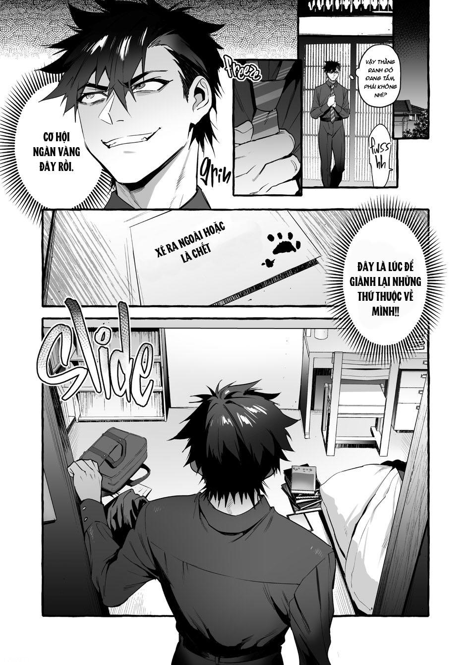 oneshot hỏny chapter 116.2 1