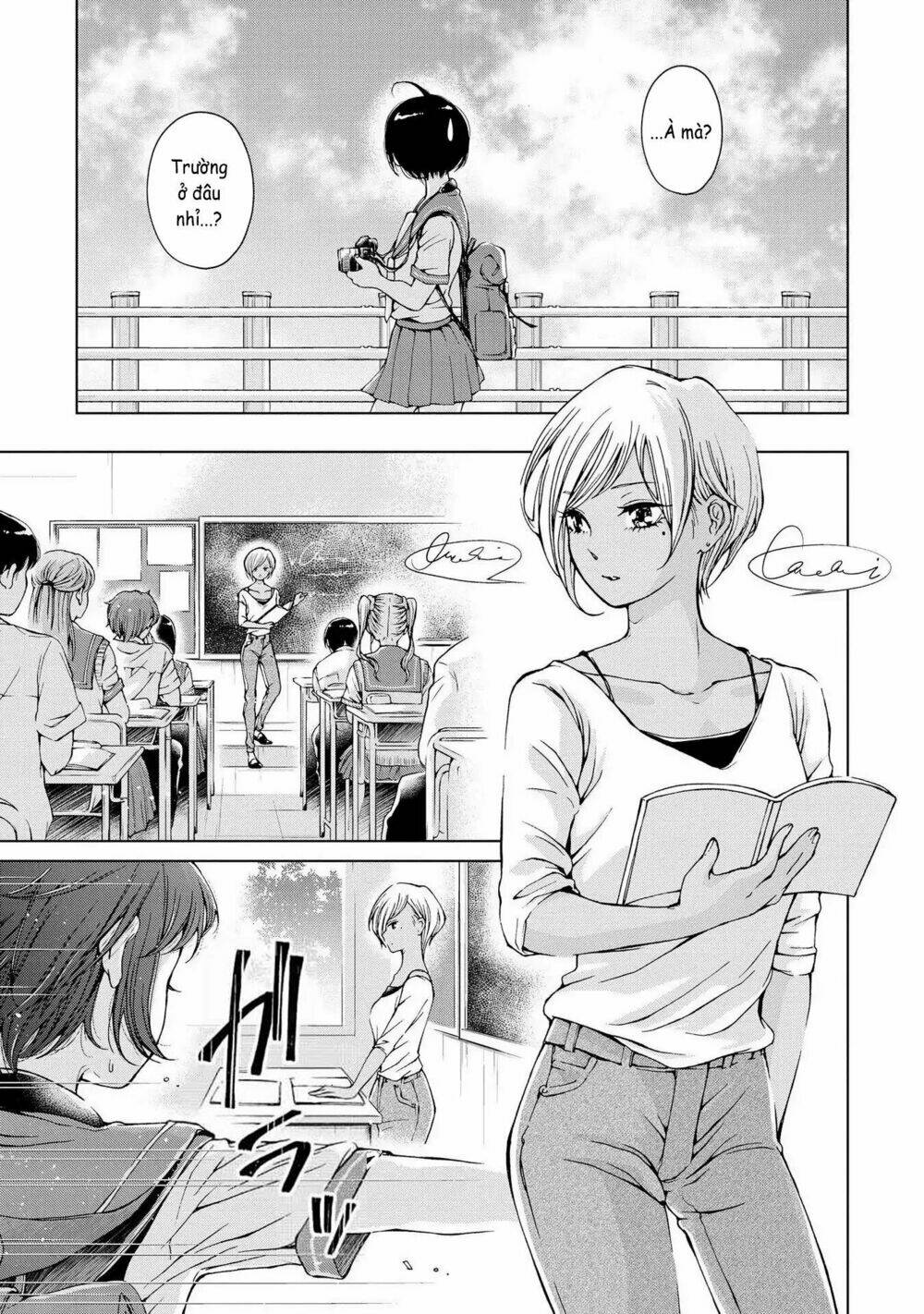 luminous=blue chapter 1 7