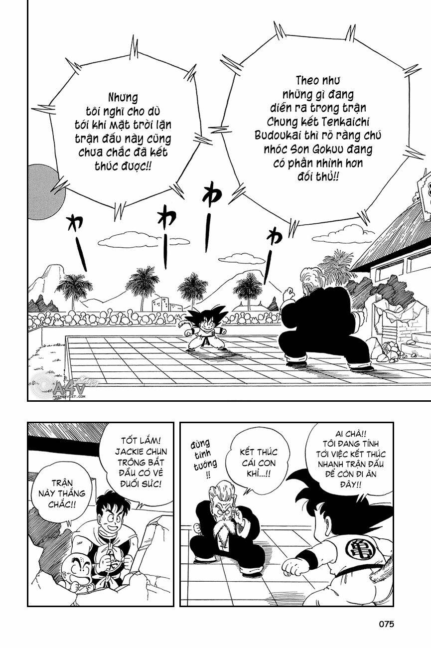 dragon ball - bảy viên ngọc rồng chapter 50 2
