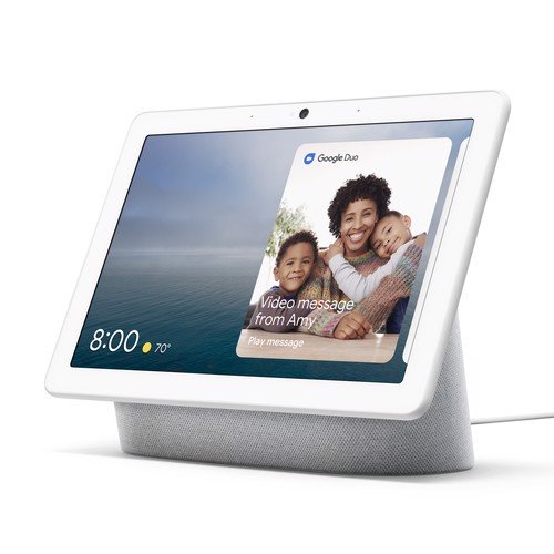 Trợ lý ảo Google Nest Hub Max - Hàng nhập khẩu