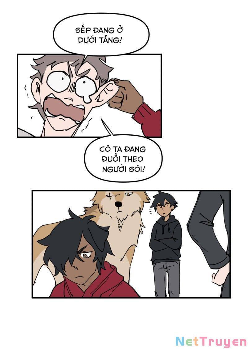 lumine - cội nguồn ánh sáng chapter 159 5