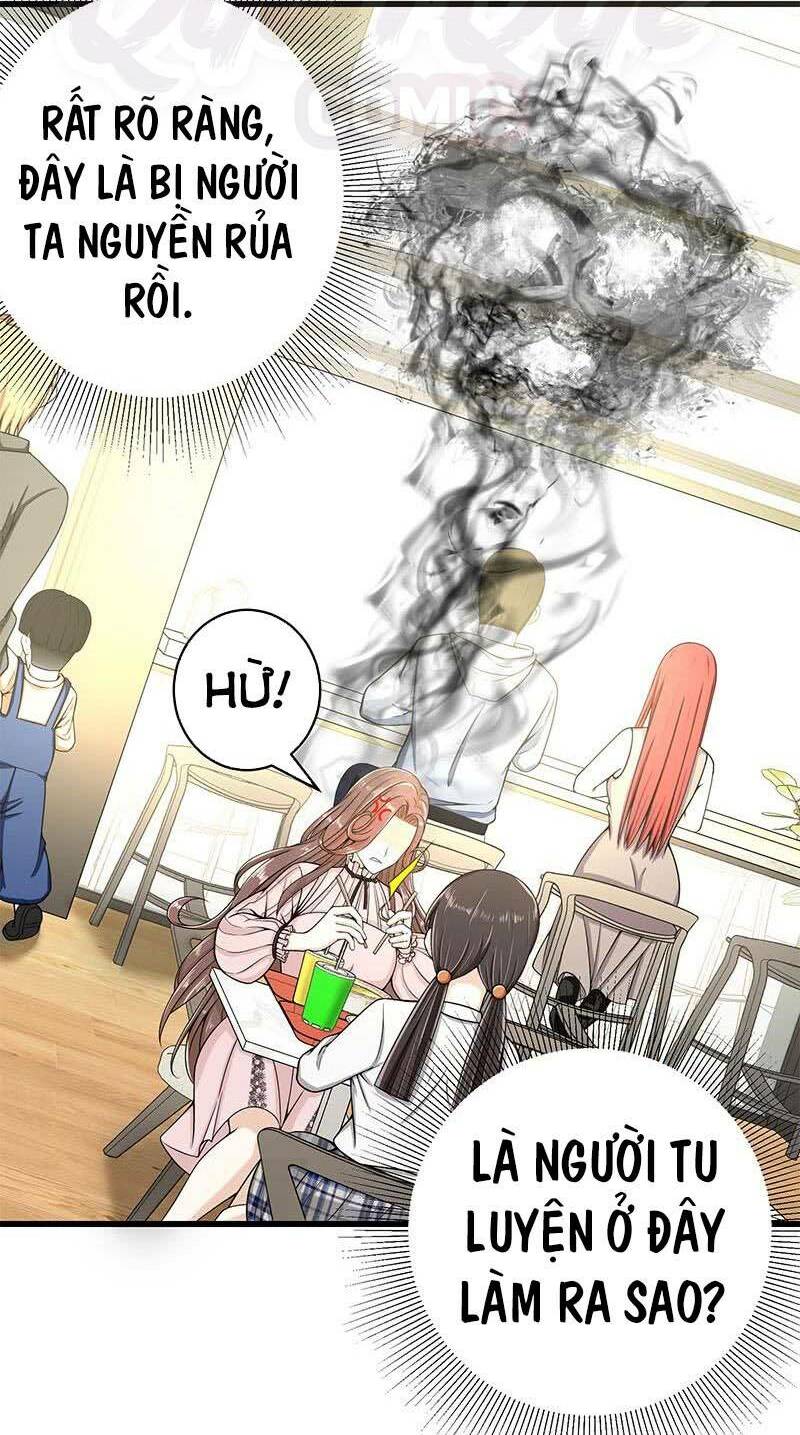 hệ thống vận khí mạnh nhất chapter 5 6