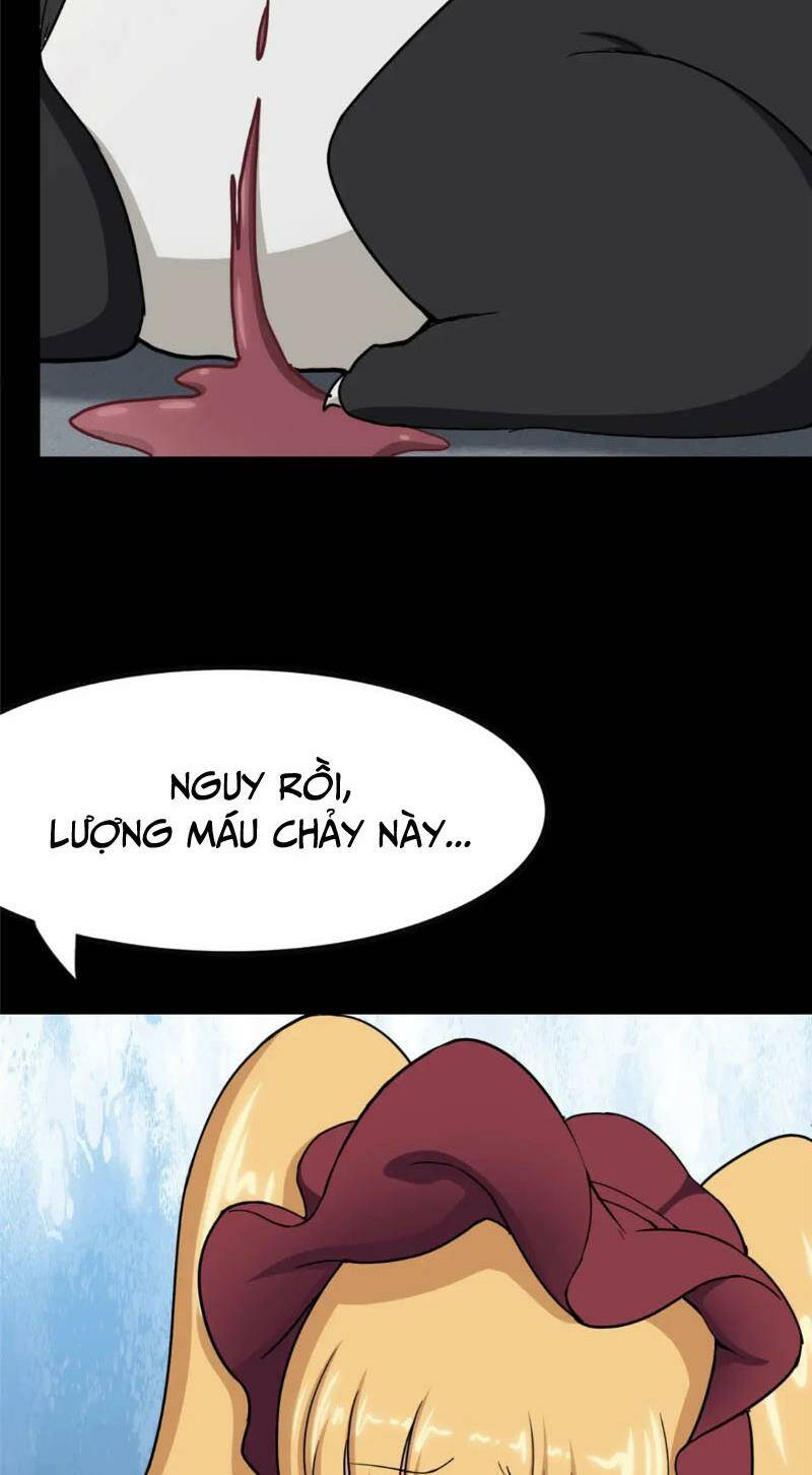 bạn gái virus của tôi chapter 413 11