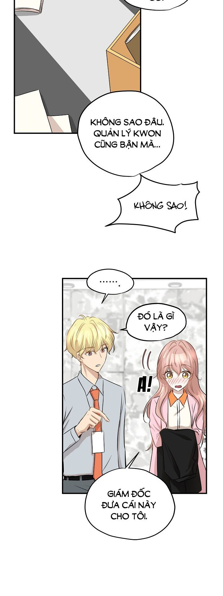 cuộc sống kỳ thú chapter 57 32