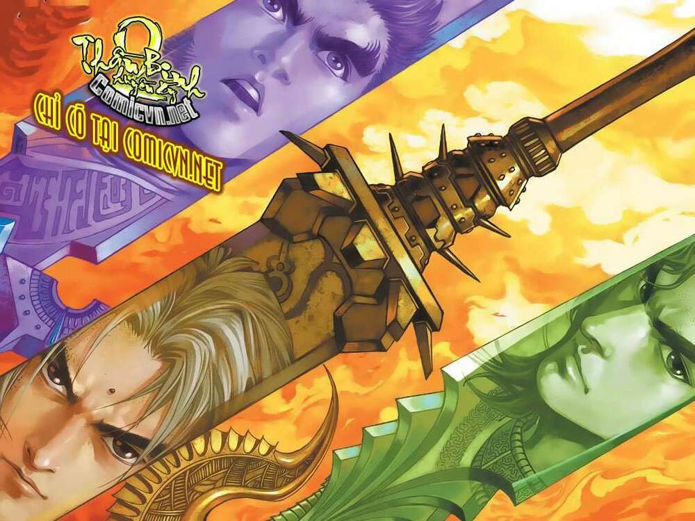 thần binh huyền kỳ ii chapter 9 1