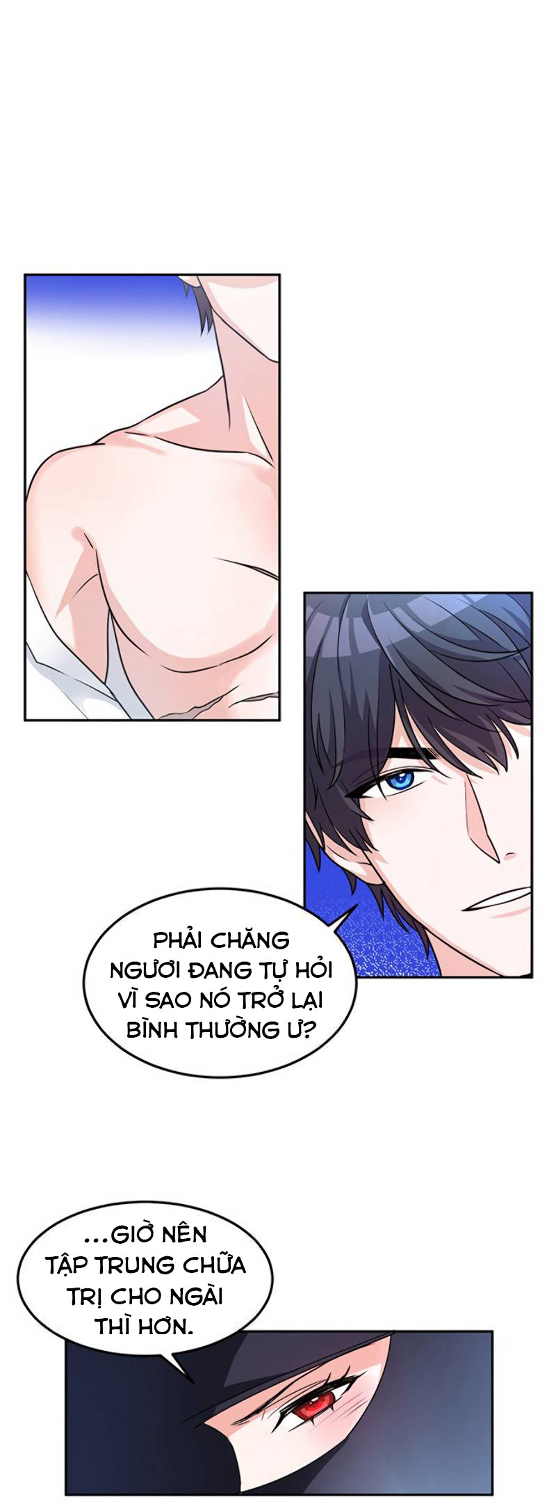 nữ hiệp sĩ tái xuất chapter 2 61