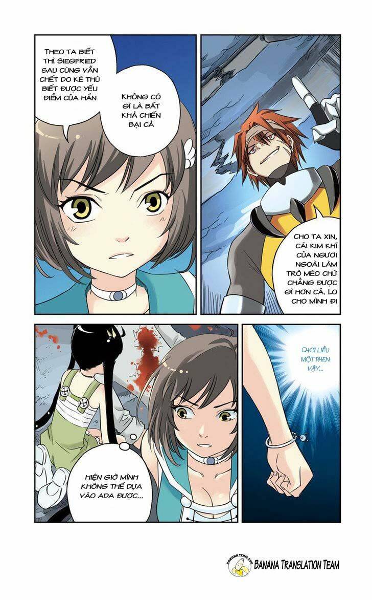 above the cloud sea chapter 9 3