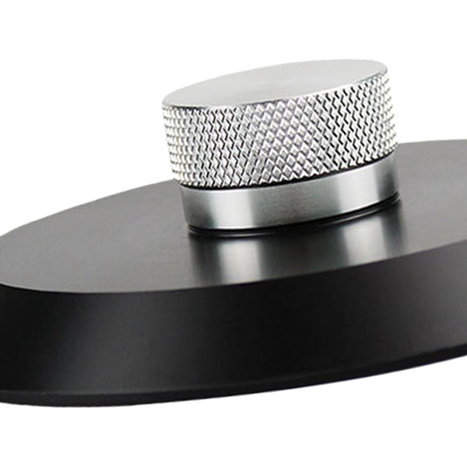 Record Weight Stabilizer Metal Disc Stabilizer High Precision for Speakers