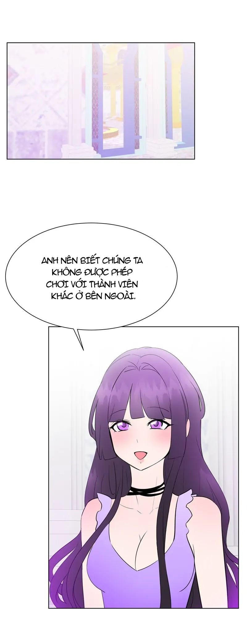 chào mừng đến với clb ốc đảo chapter 10.2 1