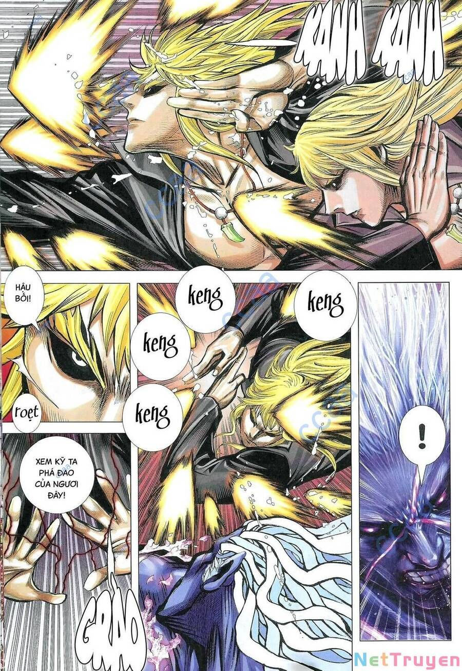 đại viên hồn - tây du tiền truyện chapter 60 16