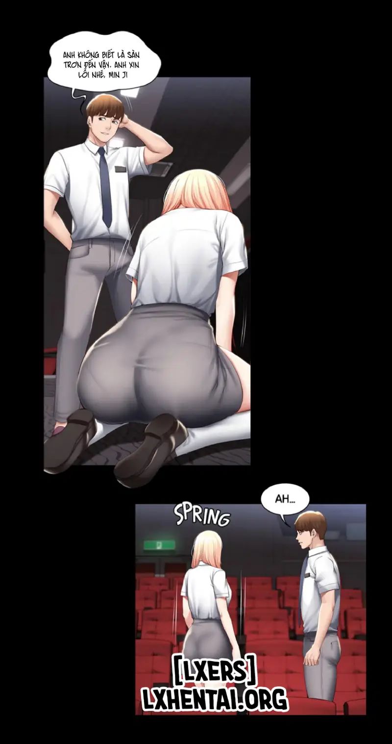 nhật ký ở trọ - không che chapter 61 6