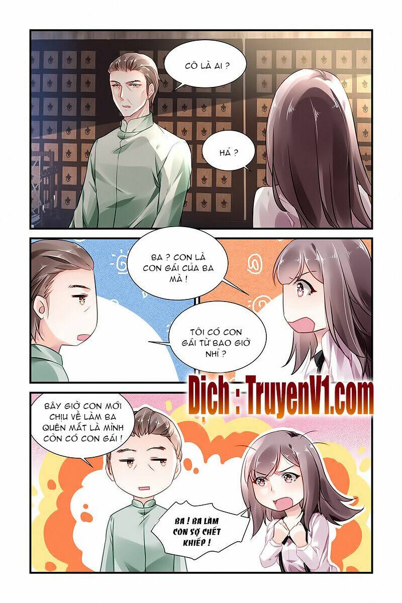 xin hãy làm em trở nên xinh đẹp chapter 19 2