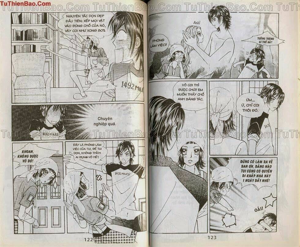 hái sao tình yêu chapter 7 60