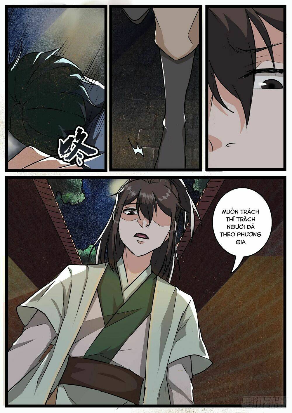 đồ lục tiên ma chapter 24 8