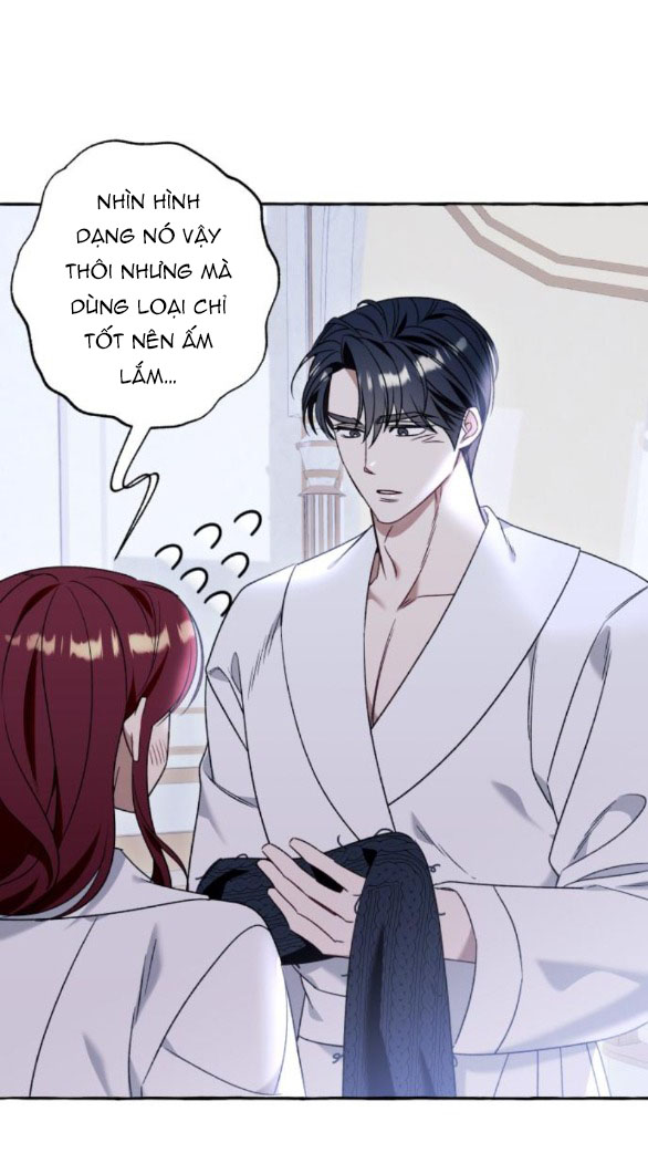 tôi tưởng đó chỉ là tiểu thuyết trọng sinh bình thường chapter 64.1 35