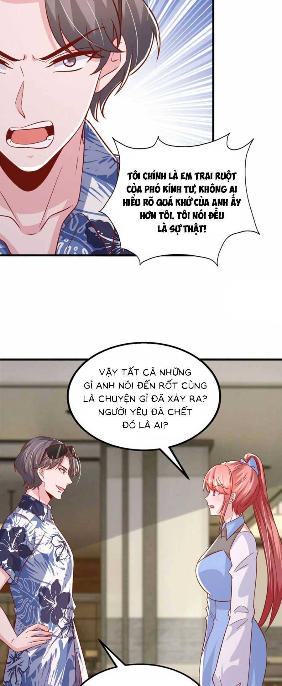 đại lão gọi tôi tiểu tổ tông chapter 152 5