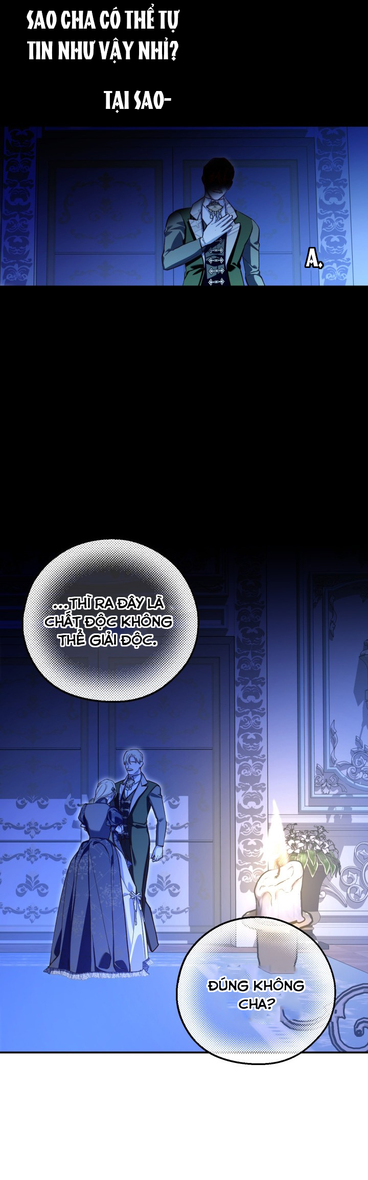 cách che giấu đứa con của hoàng đế chapter 90 14