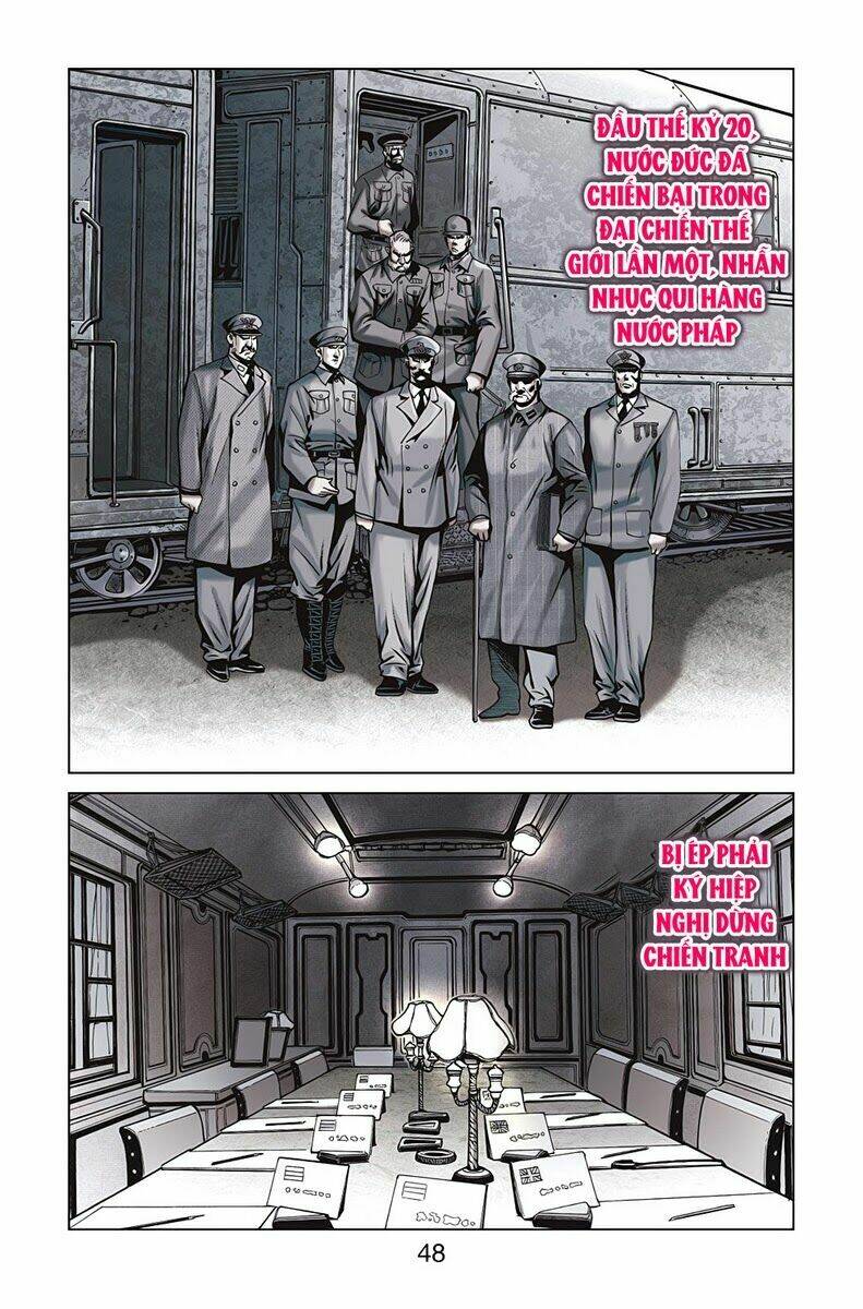 thần binh f2 - nhị chiến biên chapter 2 1