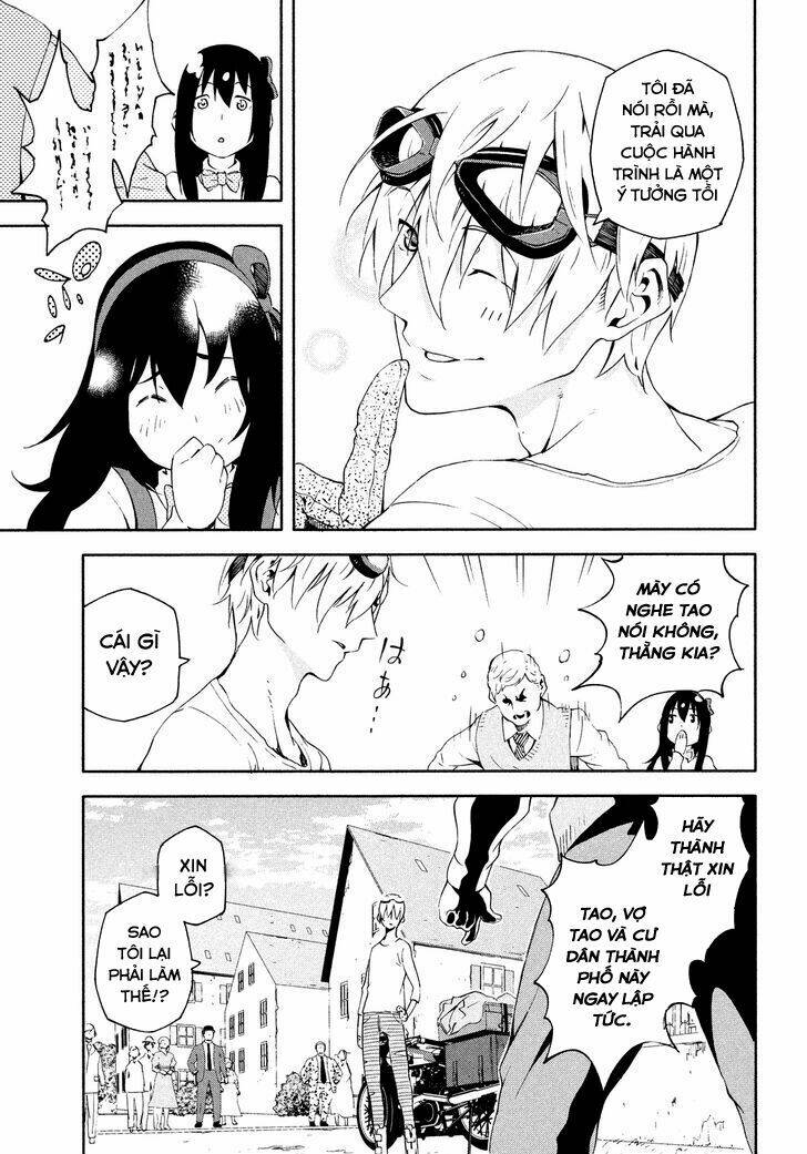 kino no tabi - the beautiful world chapter 1 36